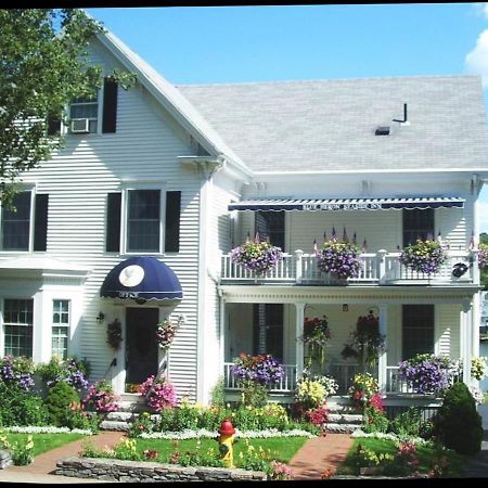 Blue Heron Seaside Inn Boothbay Harbor Eksteriør billede
