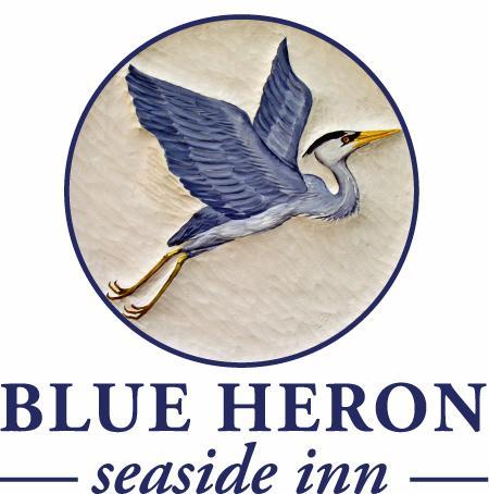 Blue Heron Seaside Inn Boothbay Harbor Eksteriør billede